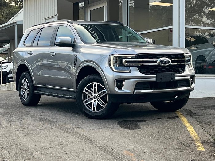 2025 Ford Everest Trend