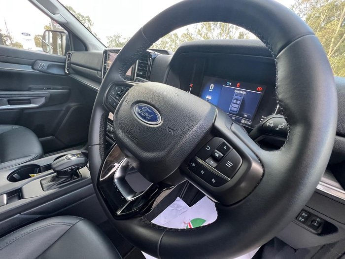 2025 Ford Everest Trend