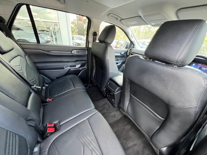 2025 Ford Everest Trend