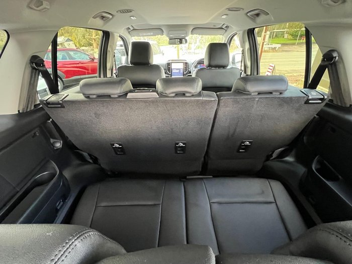 2025 Ford Everest Trend