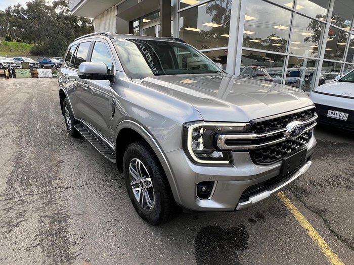 2025 Ford Everest Trend