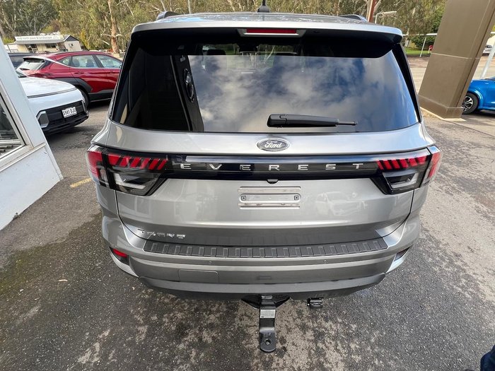 2025 Ford Everest Trend