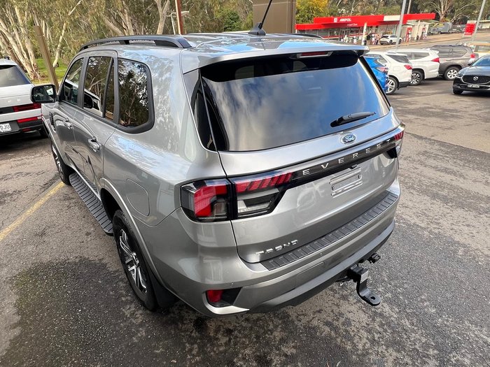 2025 Ford Everest Trend