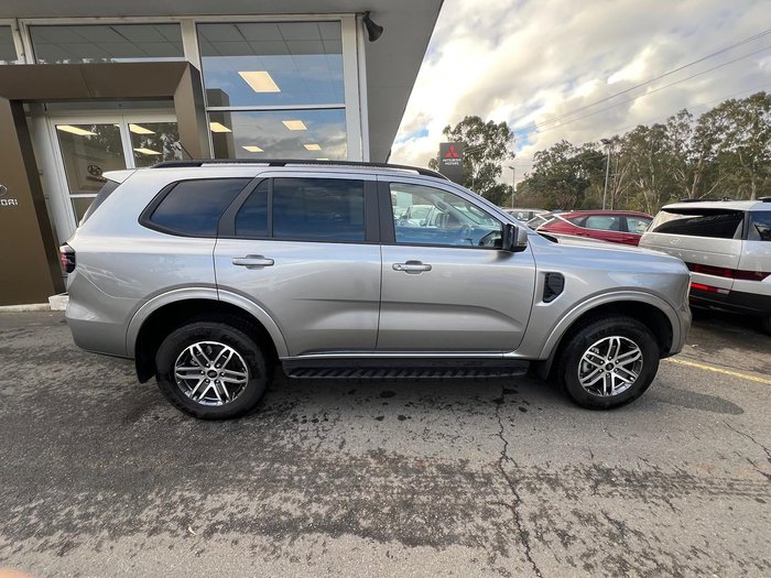 2025 Ford Everest Trend