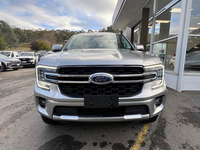 2025 Ford Everest Trend