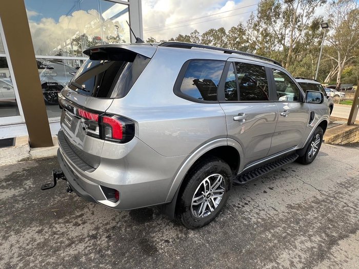2025 Ford Everest Trend