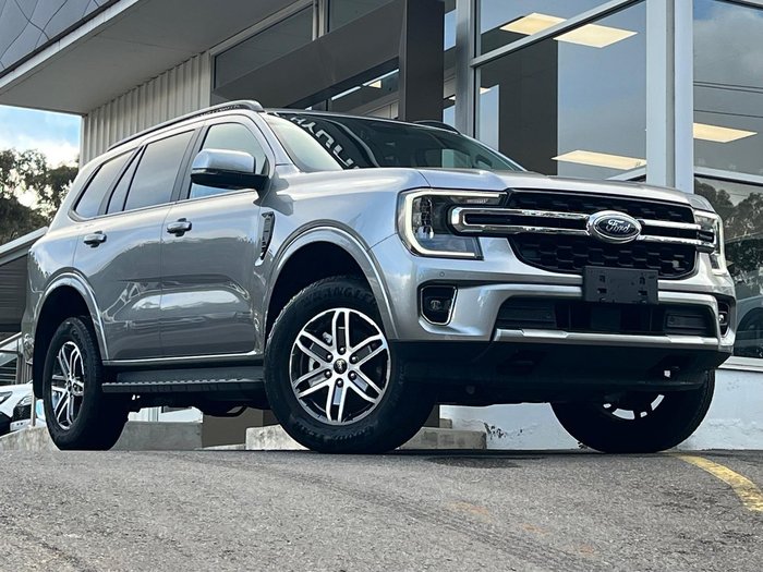 2025 Ford Everest Trend