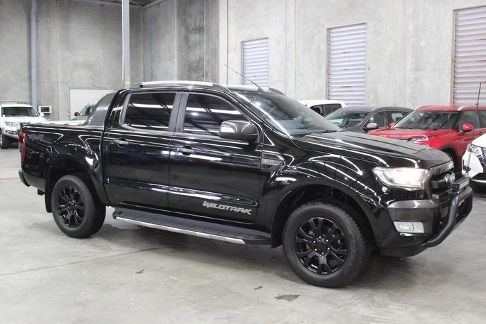 2017 Ford Ranger Wildtrak