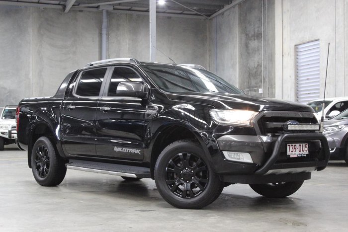 2017 Ford Ranger