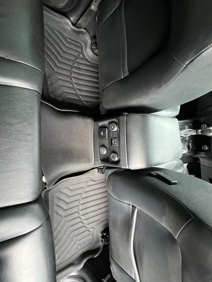 2018 Ford Everest Trend