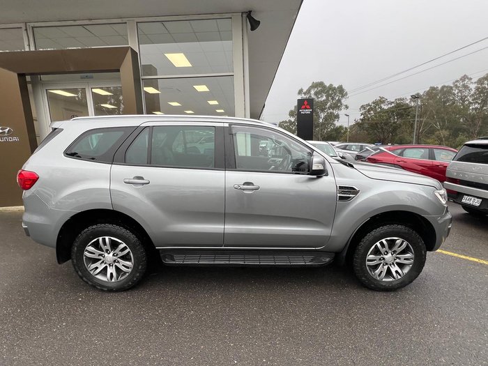 2018 Ford Everest Trend
