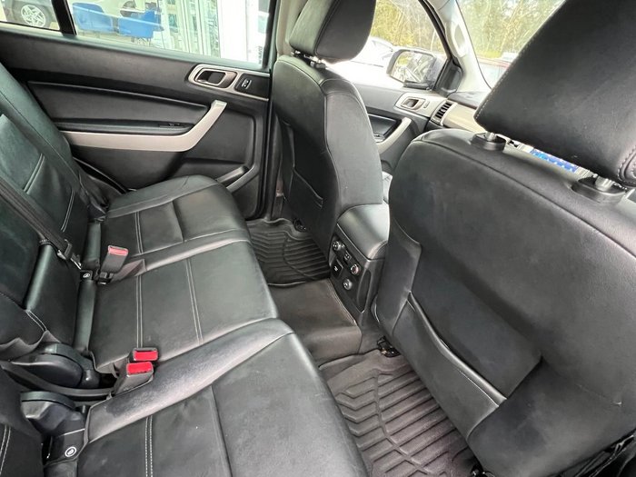2018 Ford Everest Trend