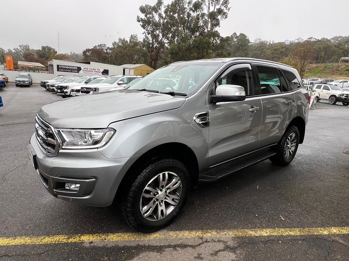 2018 Ford Everest Trend