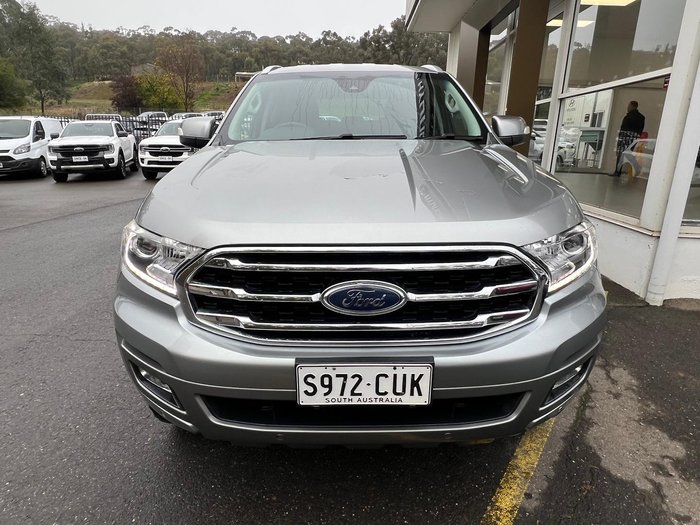 2018 Ford Everest Trend