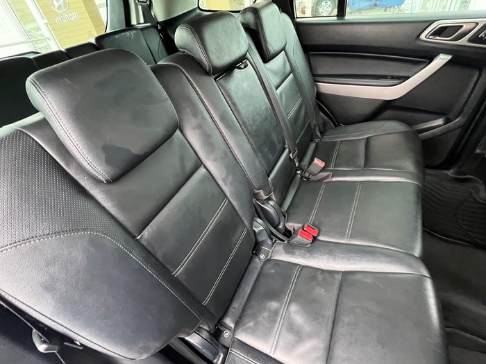 2018 Ford Everest Trend