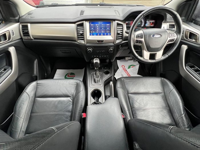 2018 Ford Everest Trend