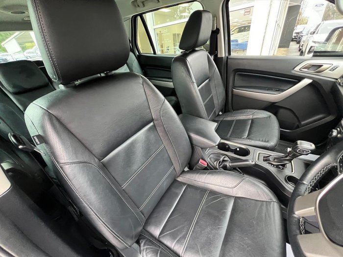 2018 Ford Everest Trend