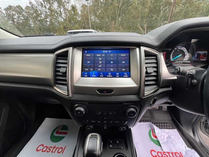 2018 Ford Everest Trend