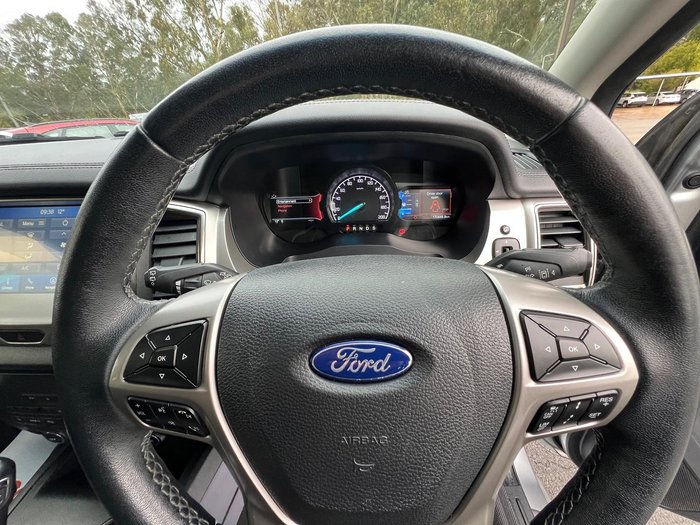 2018 Ford Everest Trend