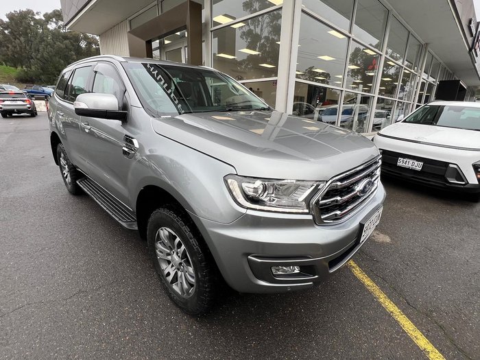2018 Ford Everest Trend