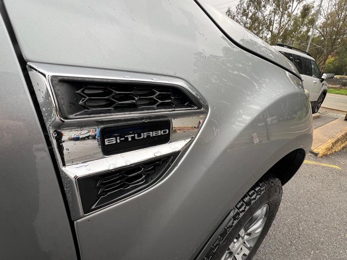 2018 Ford Everest Trend