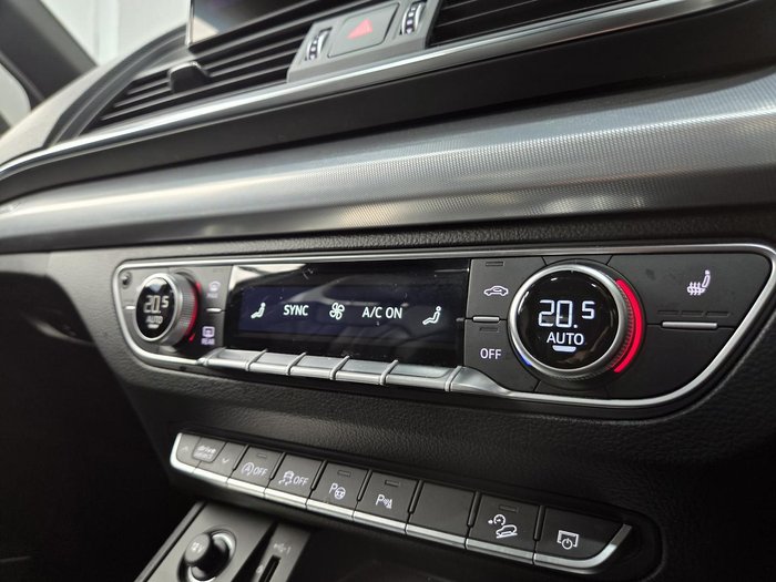 2021 Audi Q5 40 TDI Launch Edition