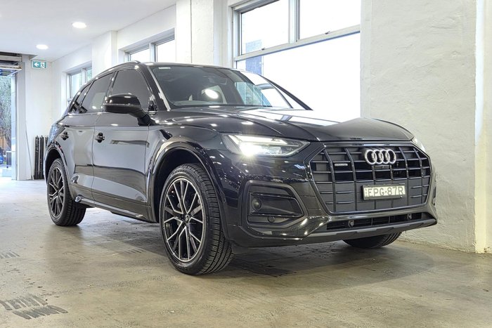 2021 Audi Q5