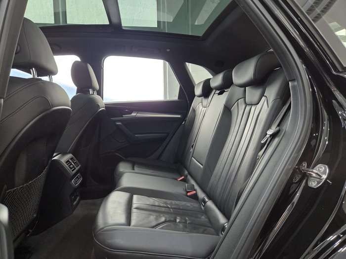 2021 Audi Q5 40 TDI Launch Edition