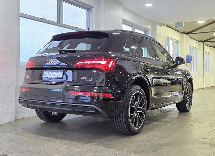 2021 Audi Q5 40 TDI Launch Edition