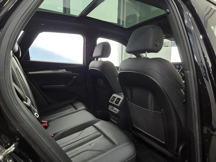 2021 Audi Q5 40 TDI Launch Edition