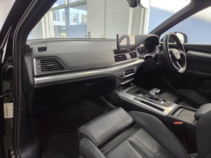 2021 Audi Q5 40 TDI Launch Edition