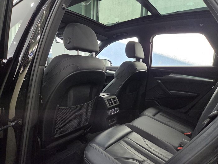 2021 Audi Q5 40 TDI Launch Edition