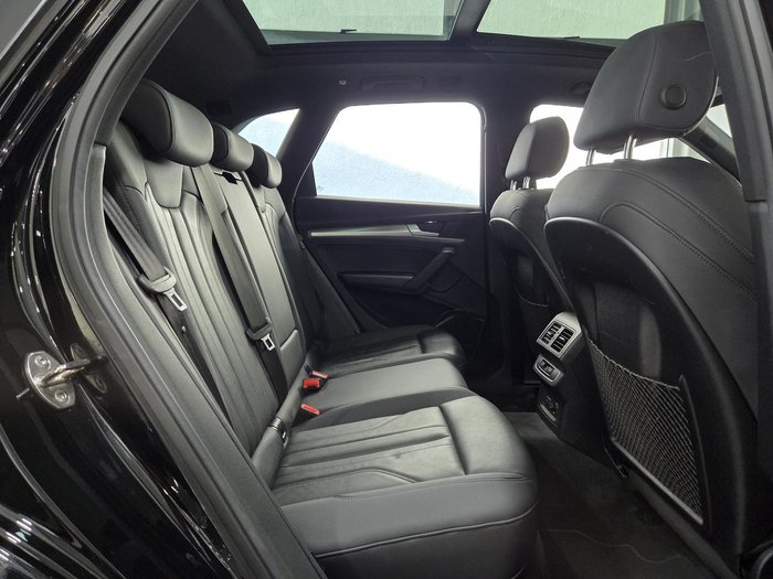 2021 Audi Q5 40 TDI Launch Edition