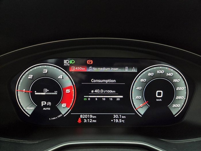 2021 Audi Q5 40 TDI Launch Edition