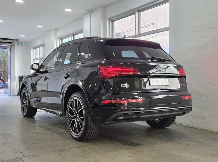 2021 Audi Q5 40 TDI Launch Edition