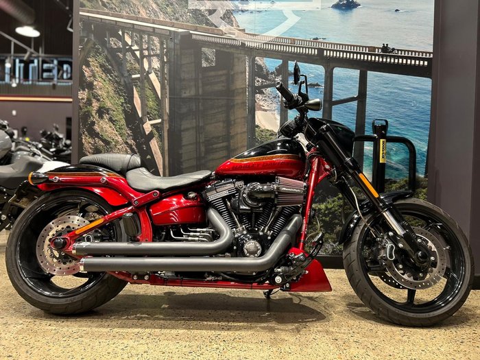 Harley-Davidson CVO Pro Street Breakout (FXSE) CVO