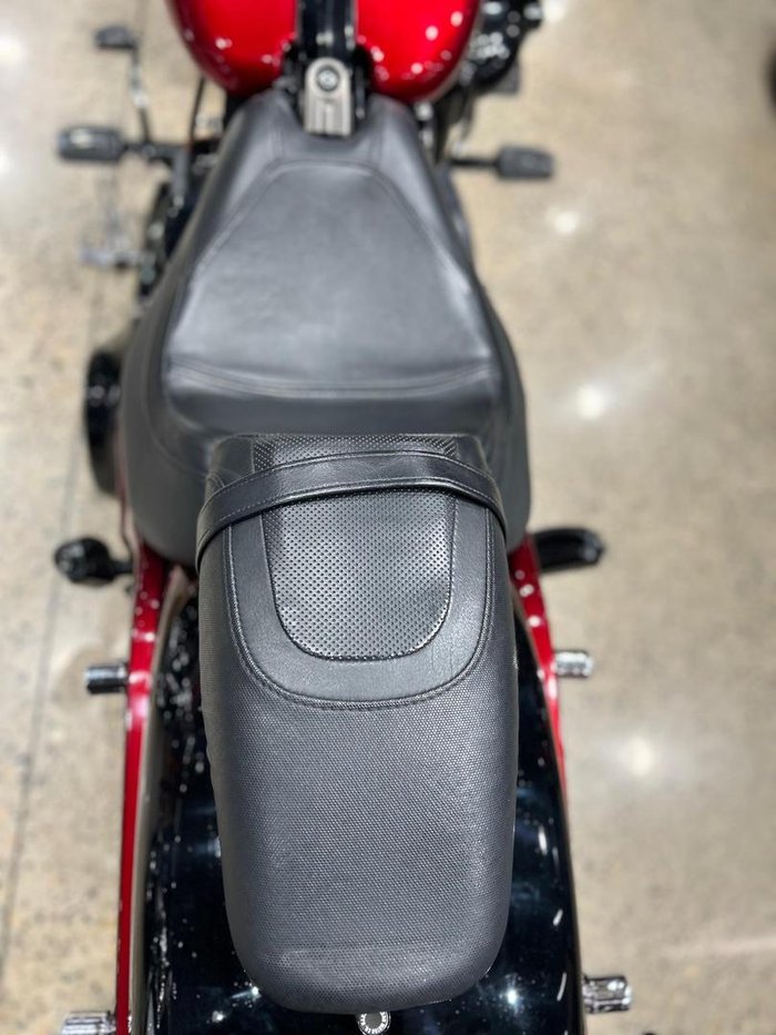 2017 Harley-Davidson CVO Pro Street Breakout (FXSE) CVO Red