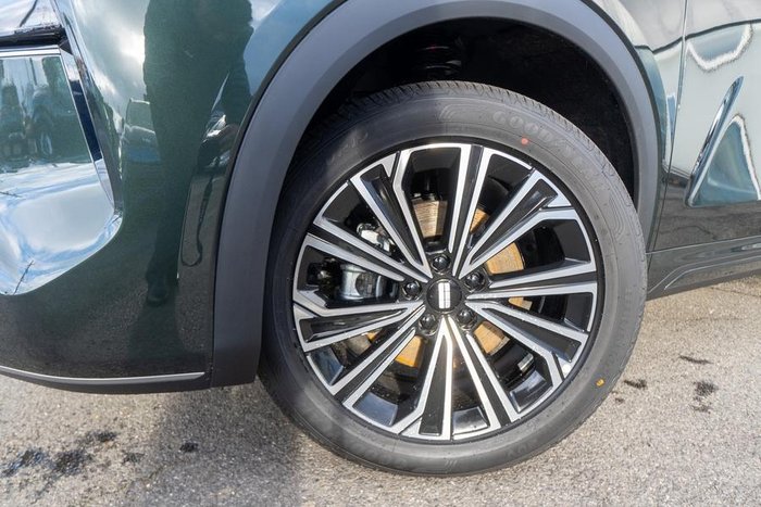 2026 Geely Starray EM-i Inspire