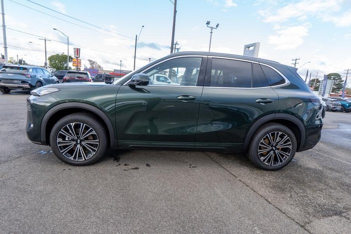 2026 Geely Starray EM-i Inspire