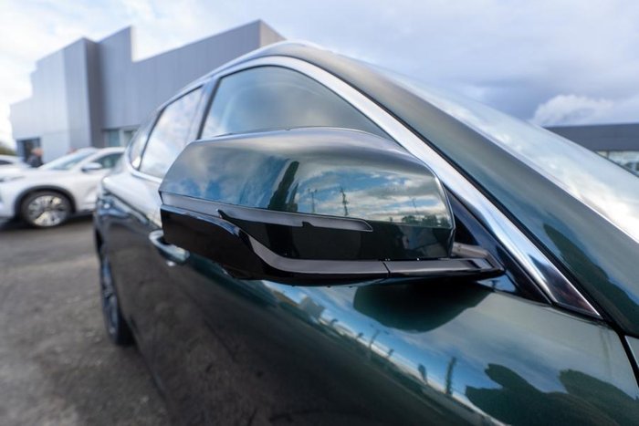 2026 Geely Starray EM-i Inspire