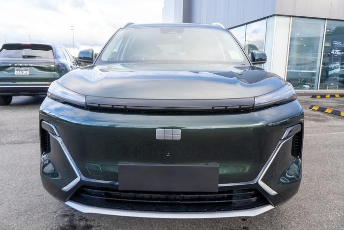 2026 Geely Starray EM-i Inspire