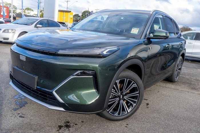 2026 Geely Starray EM-i