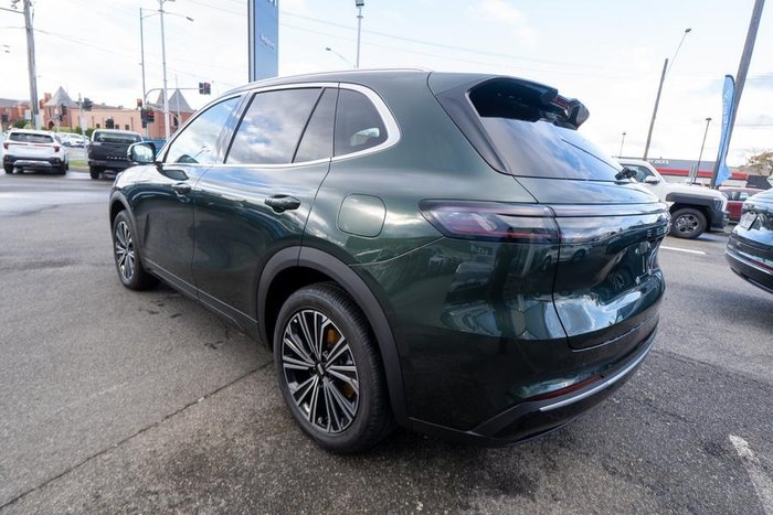 2026 Geely Starray EM-i Inspire