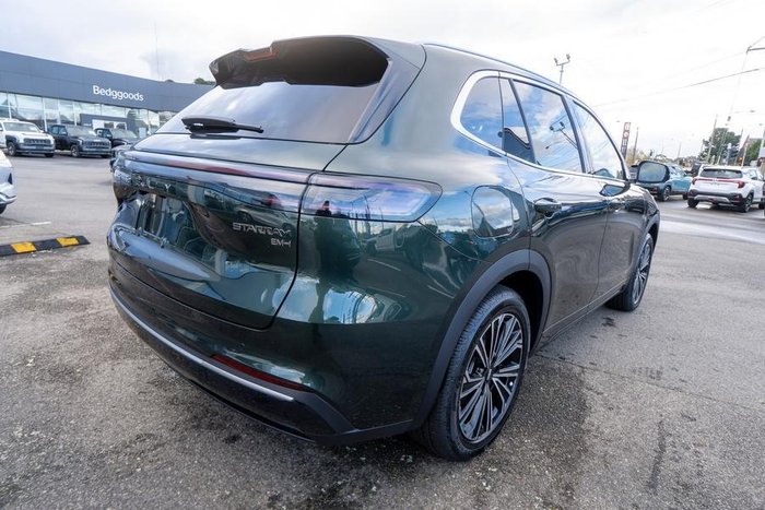 2026 Geely Starray EM-i Inspire