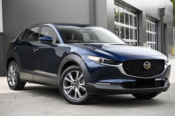 2026 Mazda CX-30