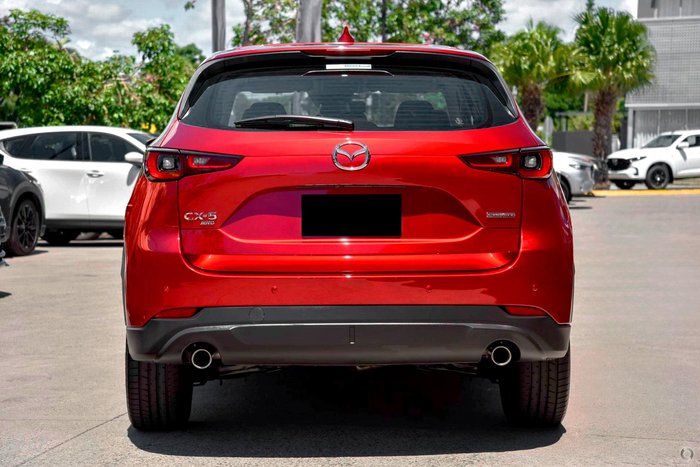 2025 Mazda CX-5 G25 Touring