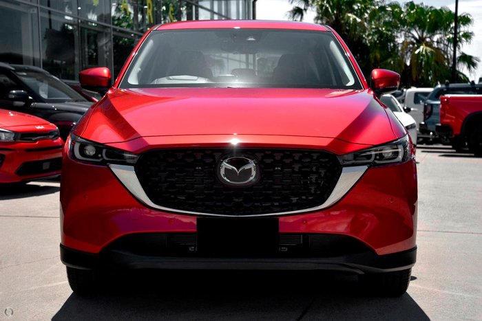 2025 Mazda CX-5 G25 Touring