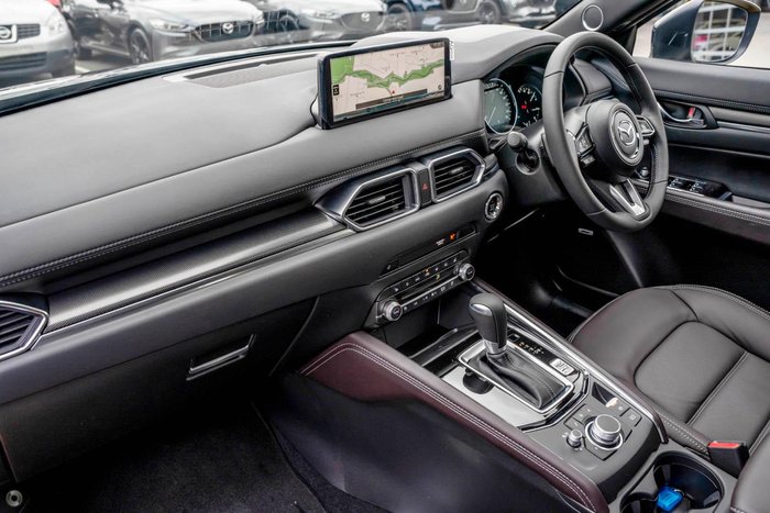 2025 Mazda CX-5 G35 Akera