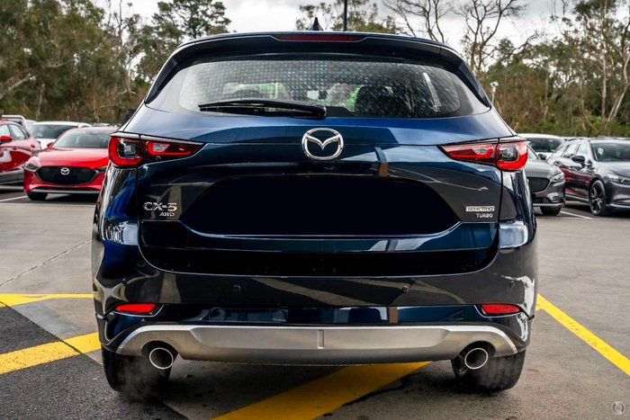 2025 Mazda CX-5 G35 Akera