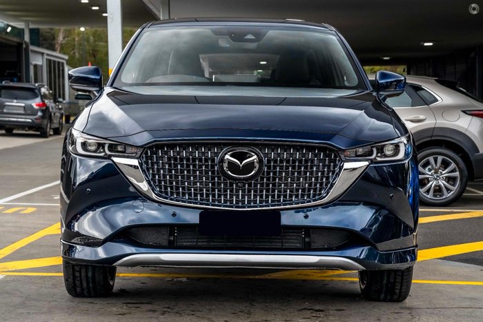 2025 Mazda CX-5 G35 Akera